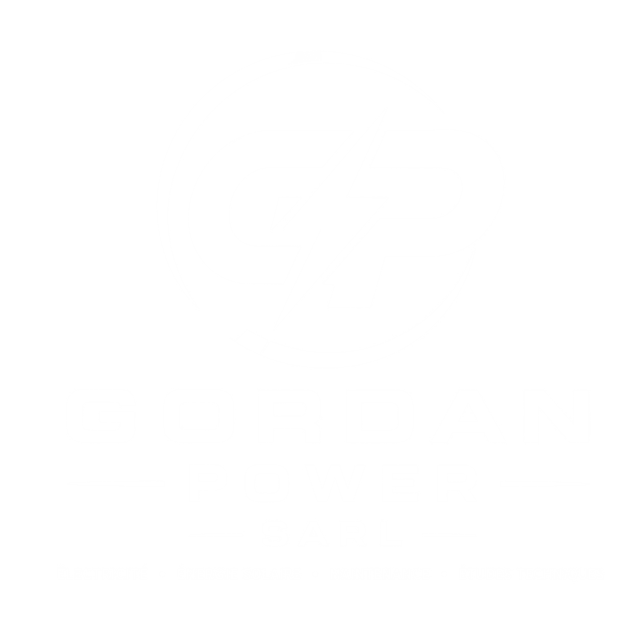 GORDAN POWER SARL