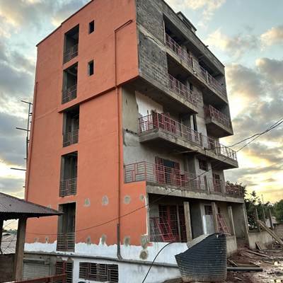 Immeuble collectif achevé du projet Bangangté 2