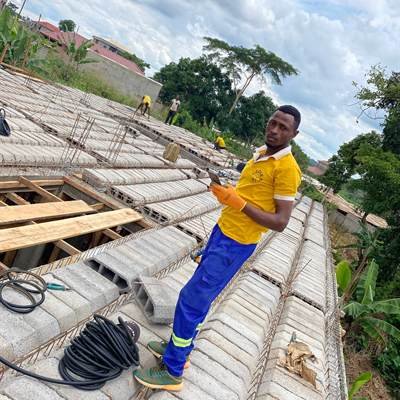 Intervention en couverture sur le projet Kolanga